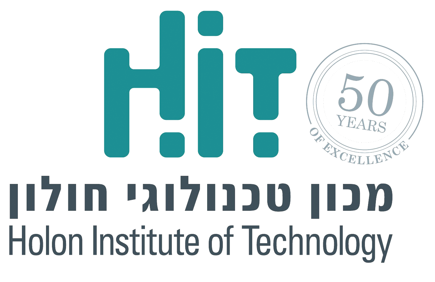 לוגו המכון הטכנולוגי חולון HIT